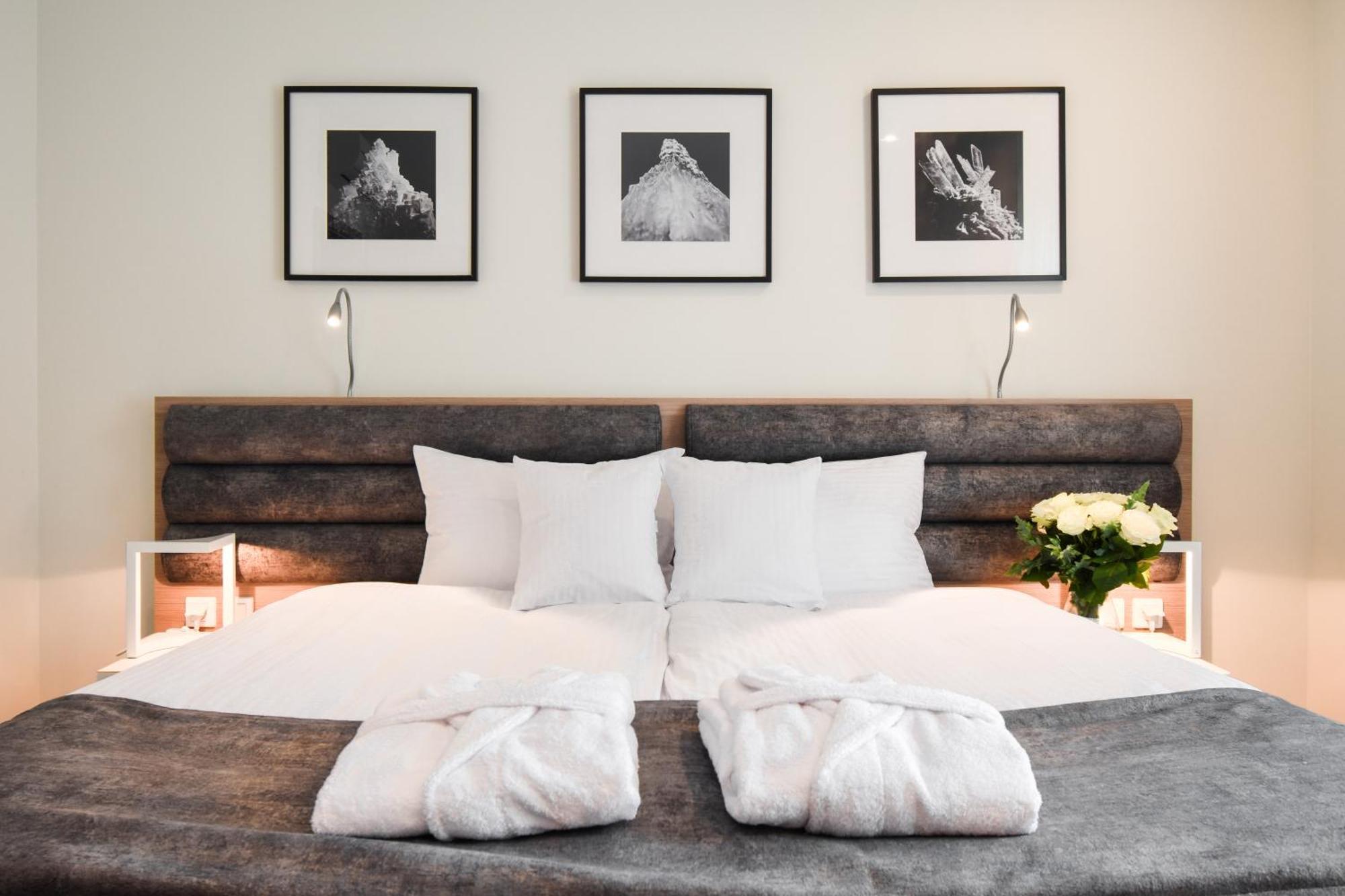 Hotel Saline Inowrocław Buitenkant foto