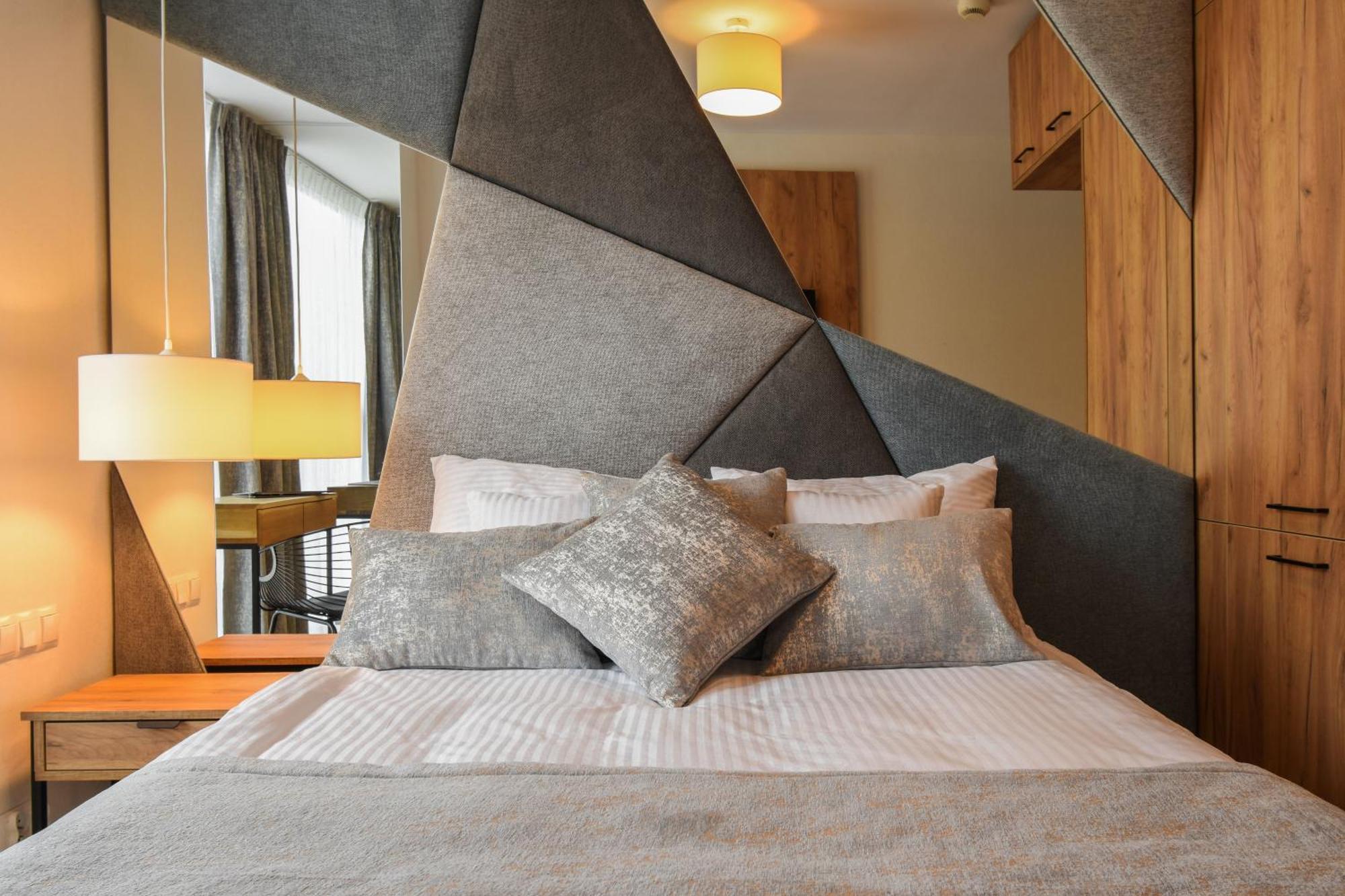 Hotel Saline Inowrocław Buitenkant foto