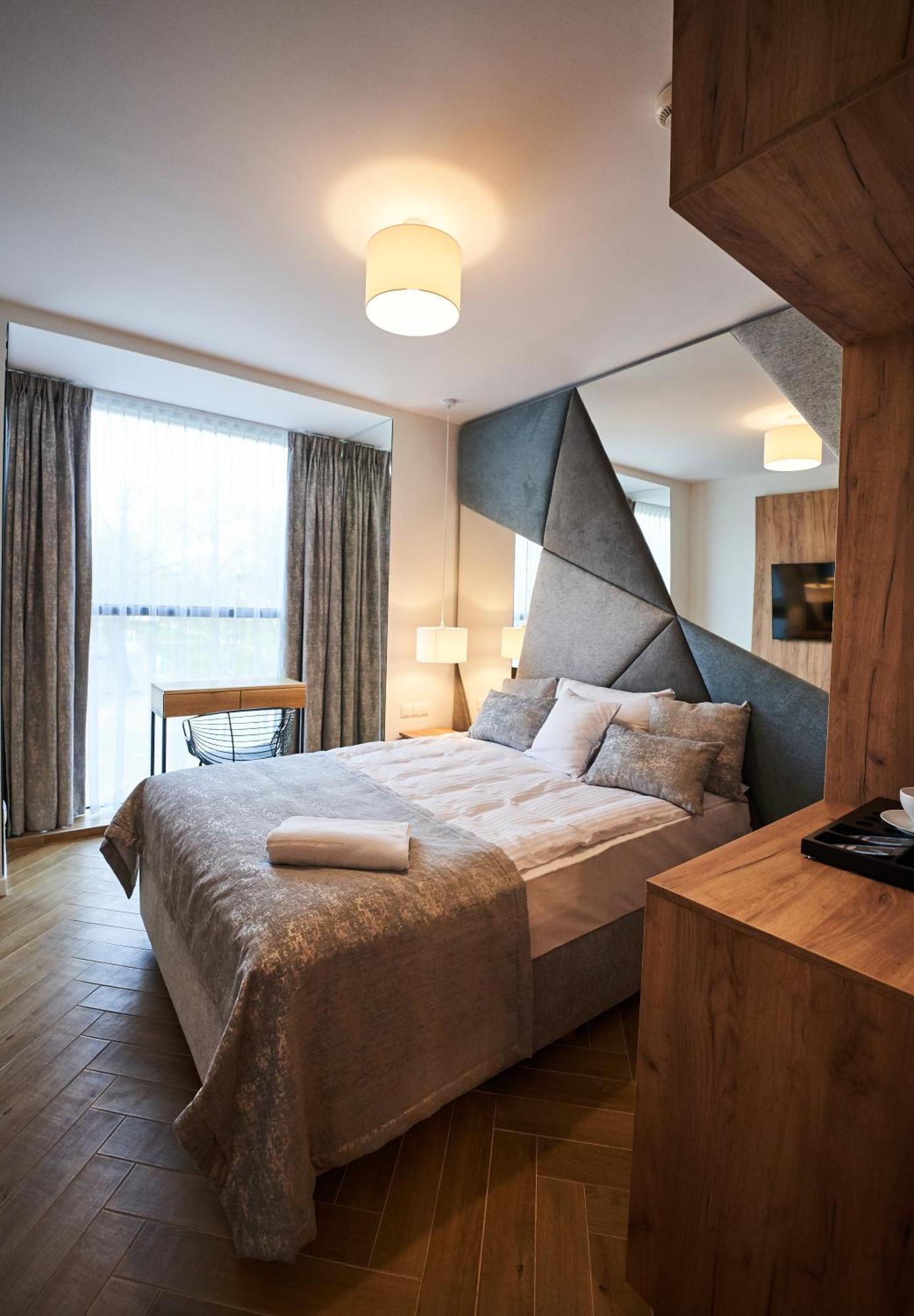 Hotel Saline Inowrocław Buitenkant foto